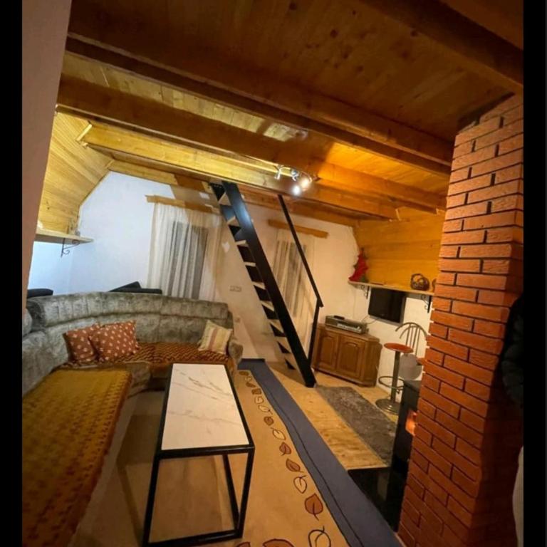 Mostar Rujište Vikendica Weekend House - Kuća sa 2 Spavaće Sobe - 3