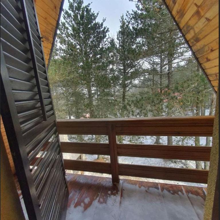 Mostar Rujište Vikendica Weekend House - Kuća sa 2 Spavaće Sobe - 4