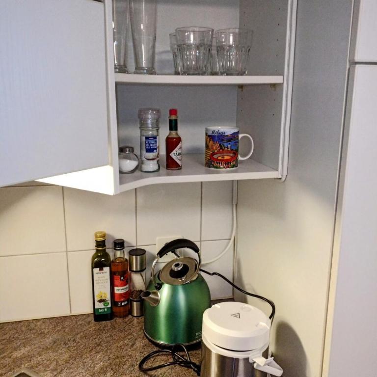 Central 4, pretty two room apartment, free bus, city tax included - Apartment mit 2 Schlafzimmern - 23