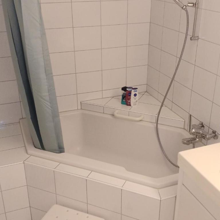 Central 4, pretty two room apartment, free bus, city tax included - Apartment mit 2 Schlafzimmern - 30