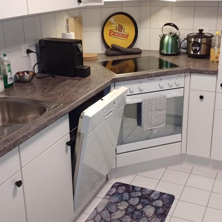 Central 4, pretty two room apartment, free bus, city tax included - Apartment mit 2 Schlafzimmern - 19