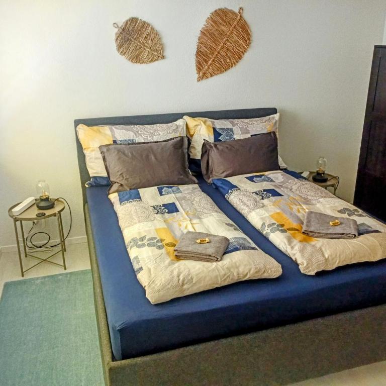 Central 4, pretty two room apartment, free bus, city tax included - Apartment mit 2 Schlafzimmern - 13