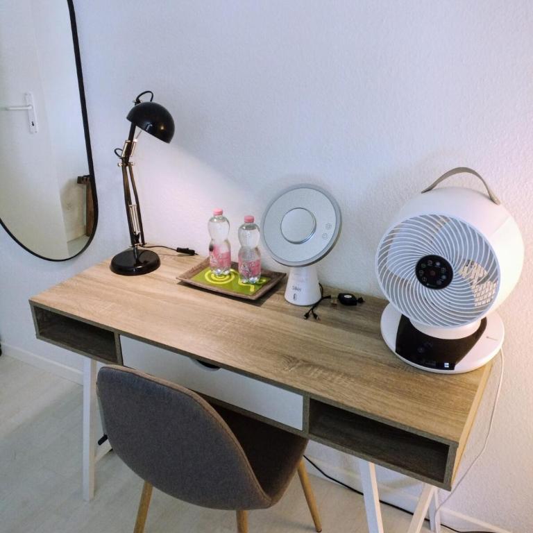 Central 4, pretty two room apartment, free bus, city tax included - Apartment mit 2 Schlafzimmern - 17