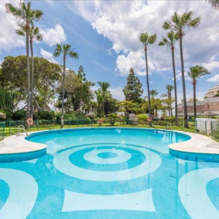 Puerto Banús Beach Apartments - Apartamento con vistas al mar - 1