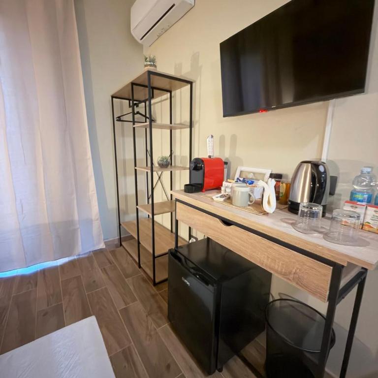 B&B Tanda Rooms Olbia - Camera Tripla - 1
