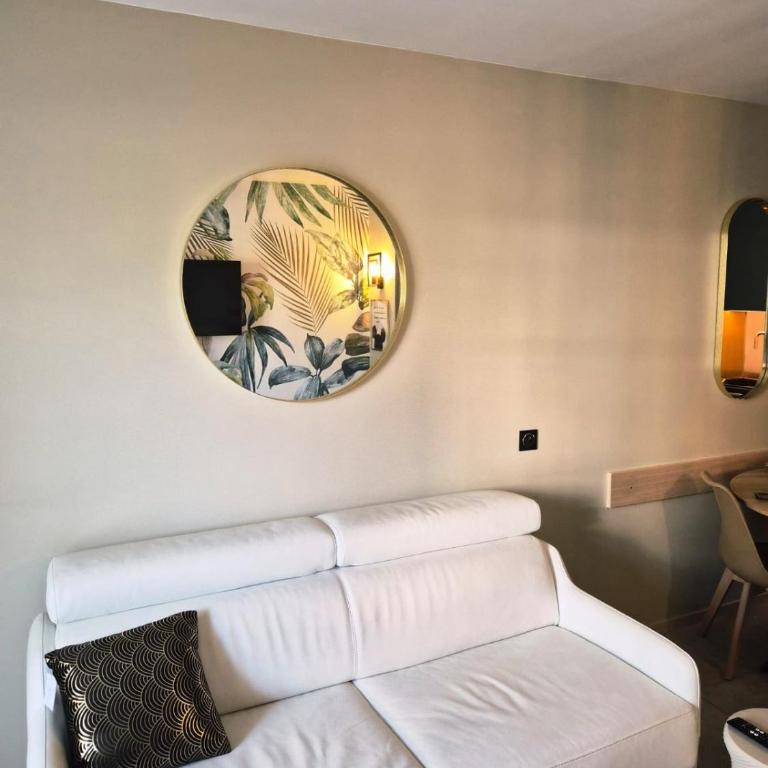 Cocoon, Pool, 5 Minutes from Disneyland Val d'Europe, Paris - Appartement 1 Chambre - 3