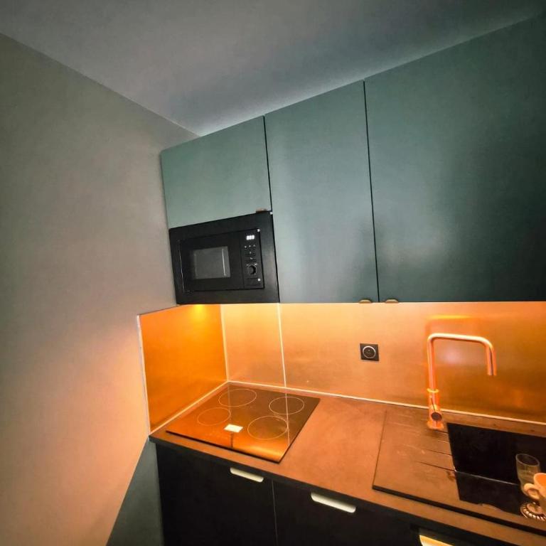 Cocoon, Pool, 5 Minutes from Disneyland Val d'Europe, Paris - Appartement 1 Chambre - 7