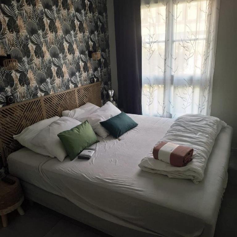 Cocoon, Pool, 5 Minutes from Disneyland Val d'Europe, Paris - Appartement 1 Chambre - 17