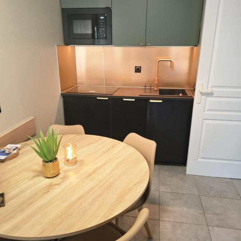 Cocoon, Pool, 5 Minutes from Disneyland Val d'Europe, Paris - Appartement 1 Chambre - 23