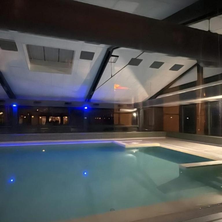 Cocoon, Pool, 5 Minutes from Disneyland Val d'Europe, Paris - Appartement 1 Chambre - 27