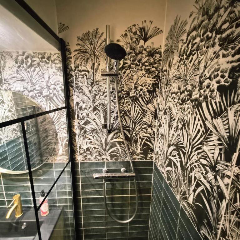 Cocoon, Pool, 5 Minutes from Disneyland Val d'Europe, Paris - Appartement 1 Chambre - 29