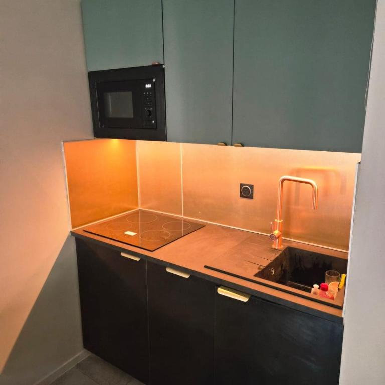 Cocoon, Pool, 5 Minutes from Disneyland Val d'Europe, Paris - Appartement 1 Chambre - 31
