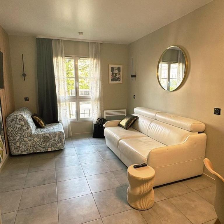 Cocoon, Pool, 5 Minutes from Disneyland Val d'Europe, Paris - Appartement 1 Chambre - 37