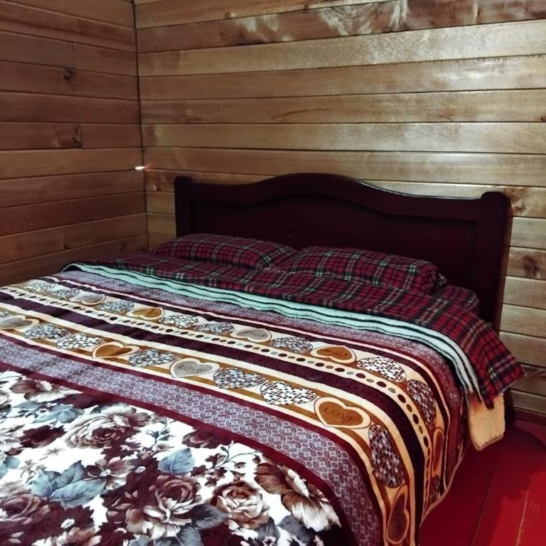 La Cabaña de Erick - Habitación Doble con baño privado - 2