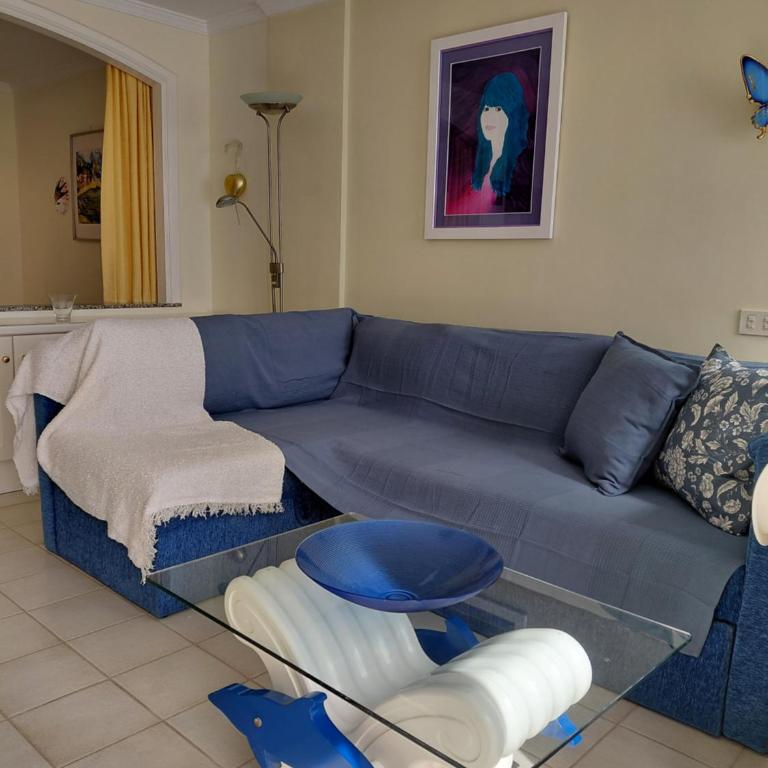 San Agustín - One-Bedroom Apartment - 10