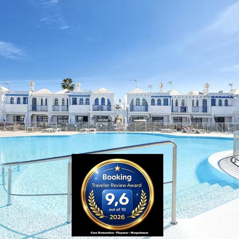 Casa Romantico - Playmar - Maspalomas - One-Bedroom Apartment - 1