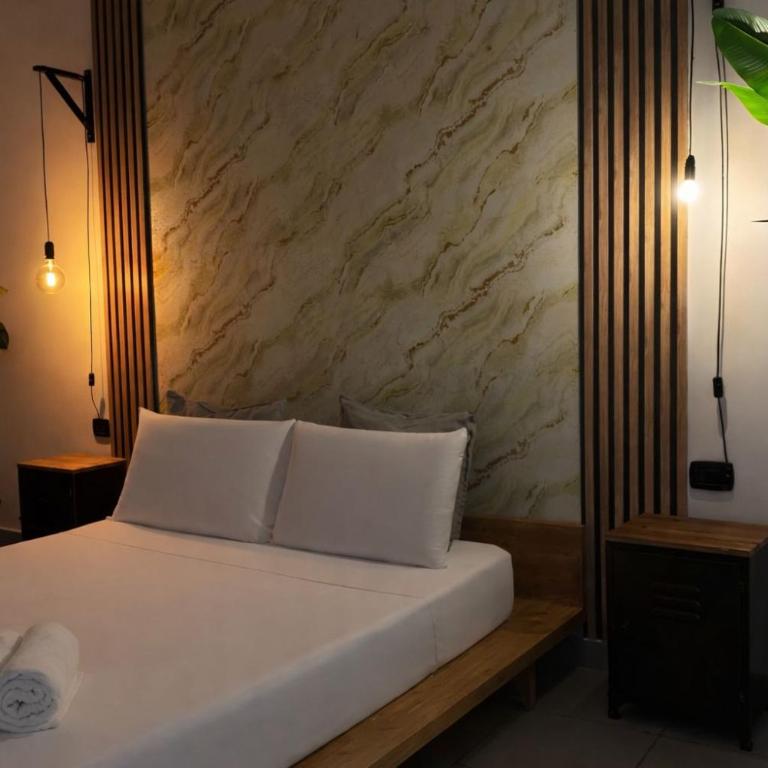 Laetitia guest house116 - Junior Suite con Balcone - 13