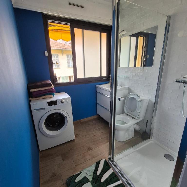 Village center - Parking - Air conditioning - Terrace - Appartement 1 Chambre - 8