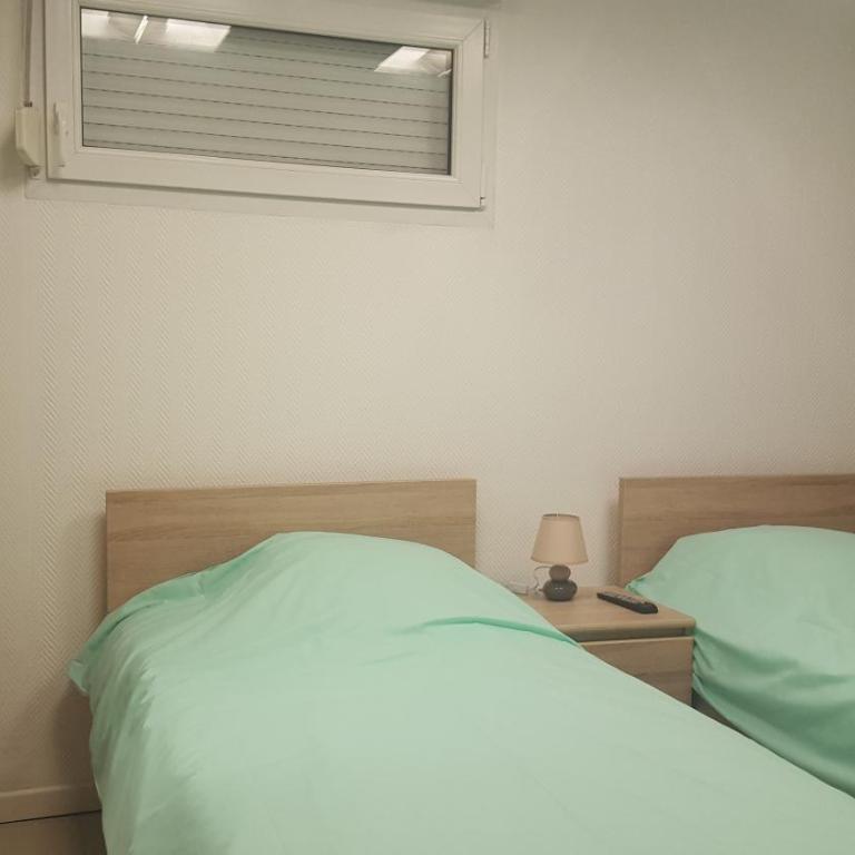 Gite grand format - Apartment - Erdgeschoss - 4