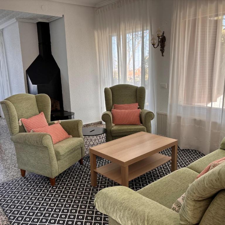 Mediterranean House in Valencia - Four-Bedroom House - 26
