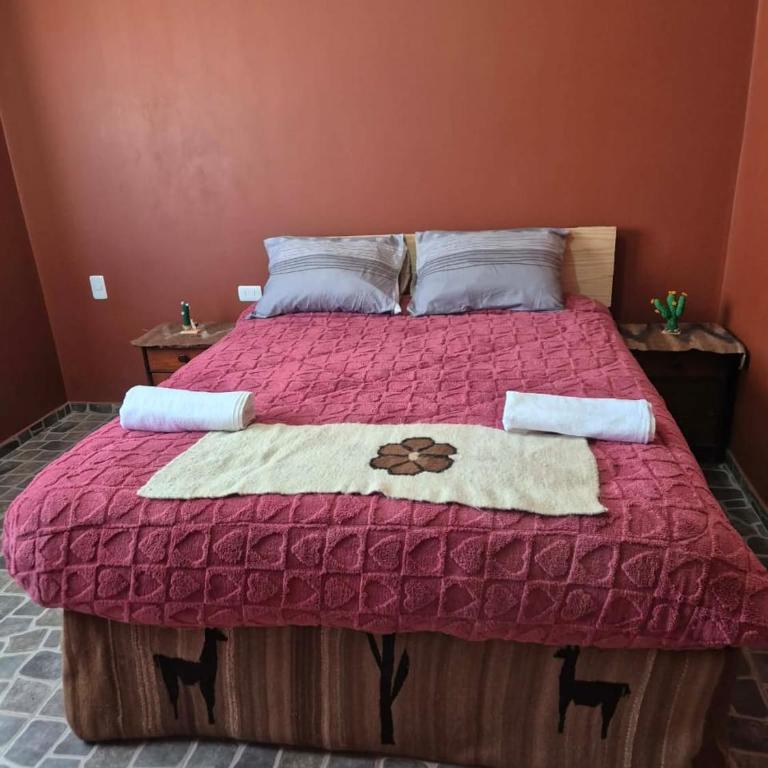 Yatiri Lickan - Basic Triple Room - 1