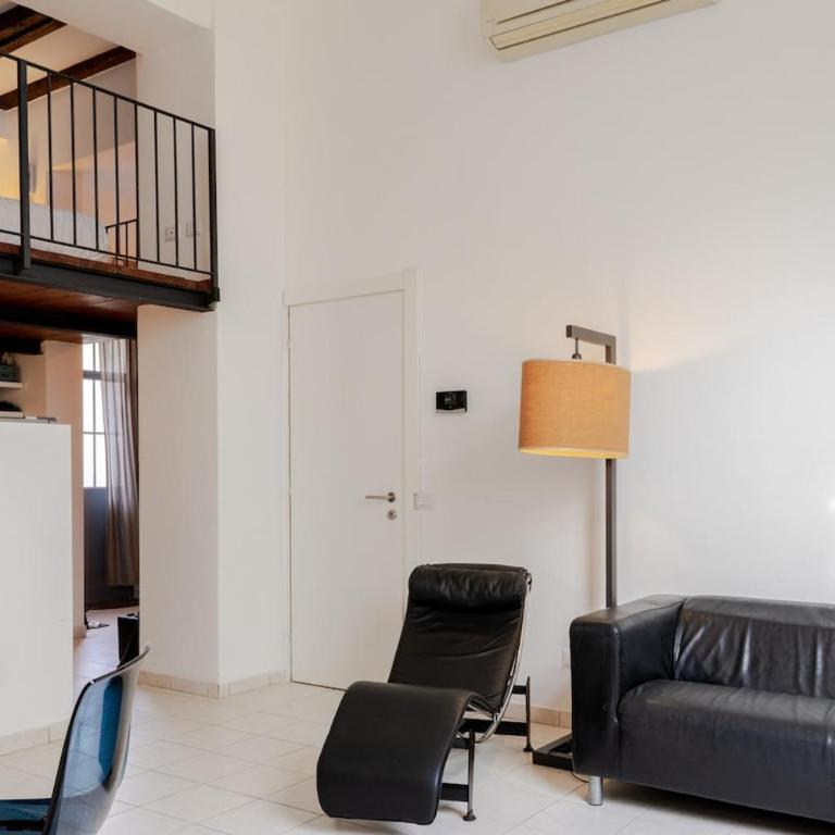 M28 Urban Loft Navigli Milano - Appartamento con 1 Camera da Letto - 2