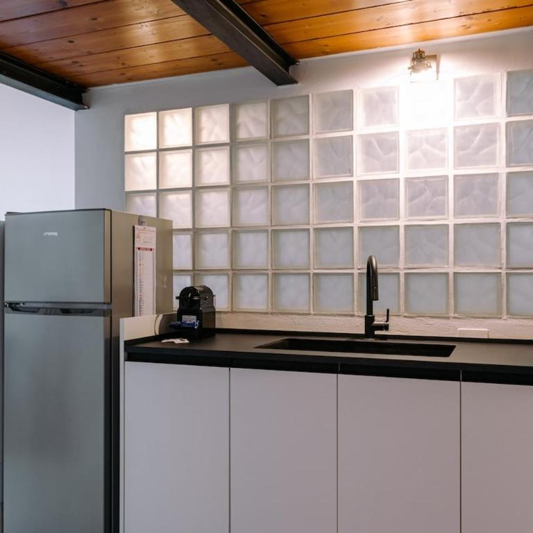 M28 Urban Loft Navigli Milano - Appartamento con 1 Camera da Letto - 14