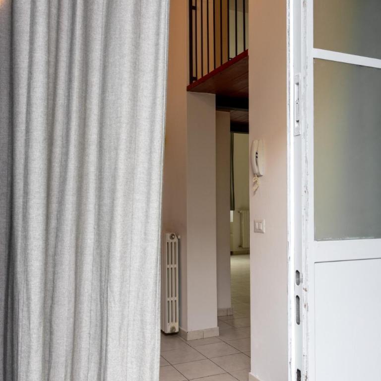 M28 Urban Loft Navigli Milano - Appartamento con 1 Camera da Letto - 16