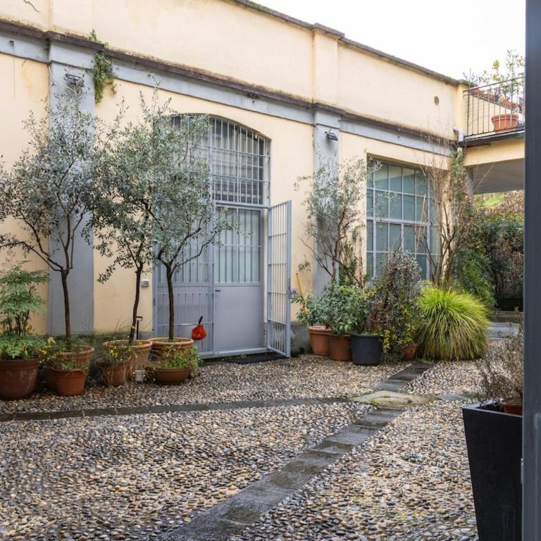 M28 Urban Loft Navigli Milano - Appartamento con 1 Camera da Letto - 22