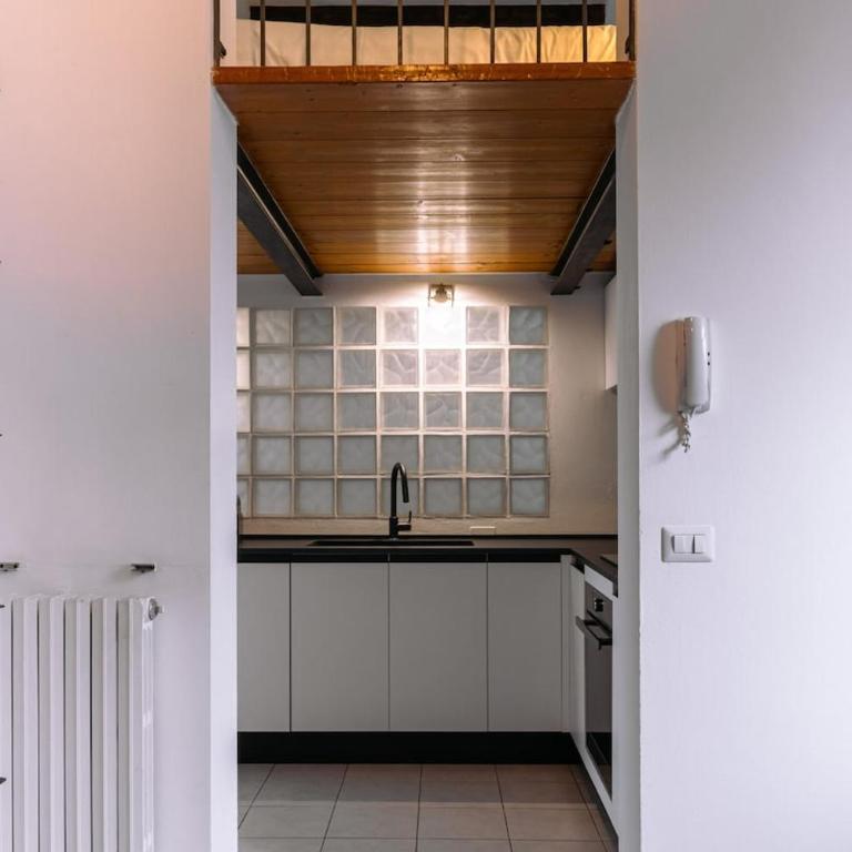 M28 Urban Loft Navigli Milano - Appartamento con 1 Camera da Letto - 23