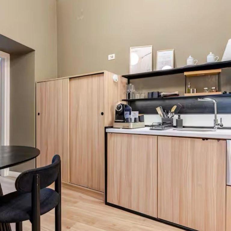xenia apartments & suite - One-Bedroom Family Apartment - 12
