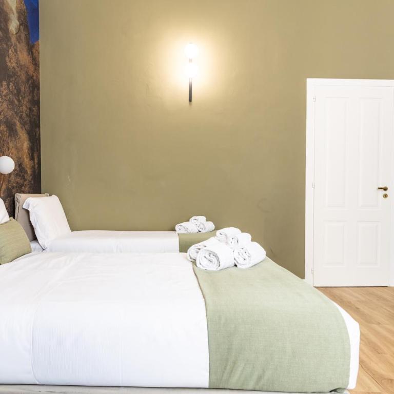 xenia apartments & suite - One-Bedroom Family Apartment - 15