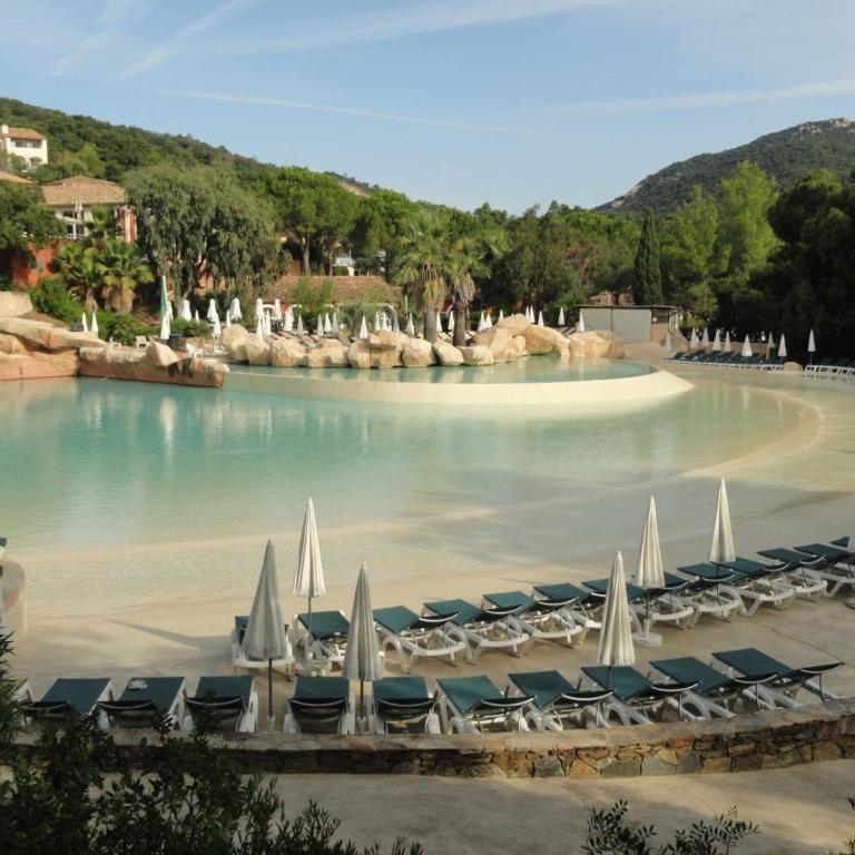 Sea view apartment Gulf of Saint-Tropez - Appartamento con 1 Camera da Letto - 4