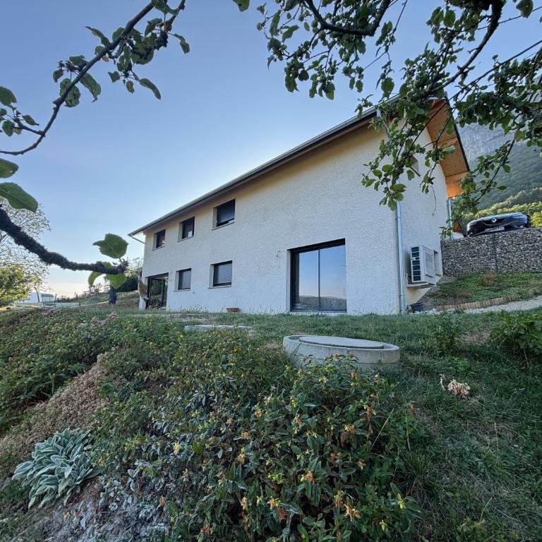 Studio 4 personnes avec vue Montagne - Appartement 1 Chambre - 20