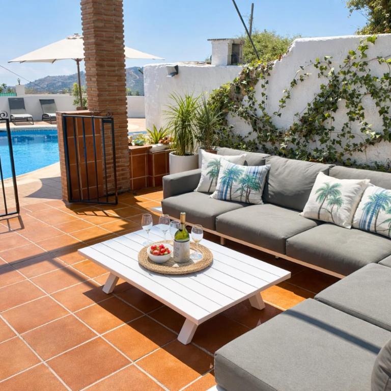 El Cortijo de Miguel - Villa con piscina privada - 2