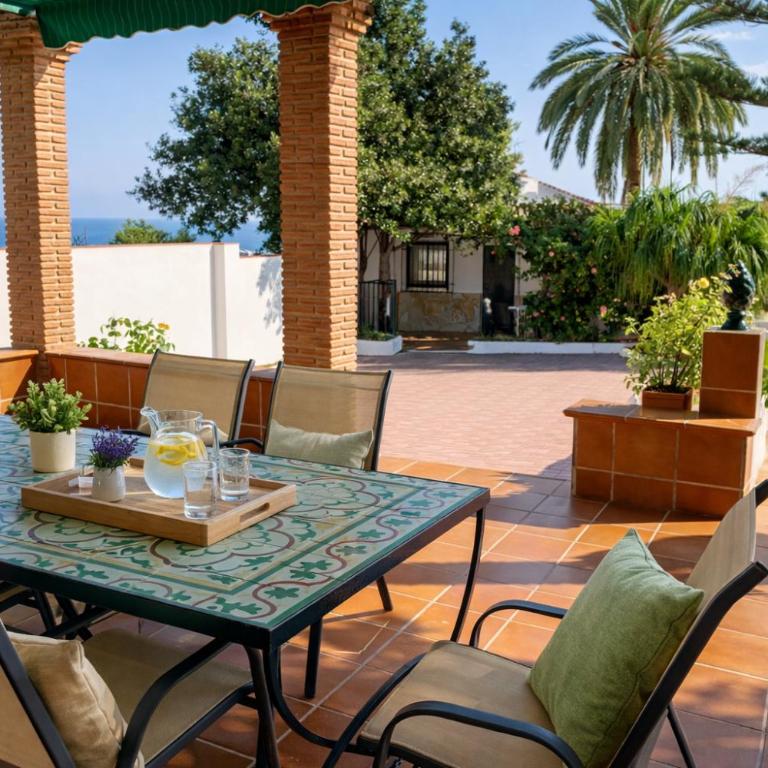 El Cortijo de Miguel - Villa con piscina privada - 6