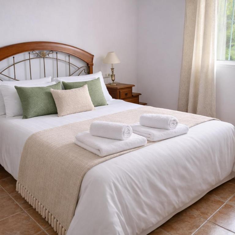 El Cortijo de Miguel - Villa con piscina privada - 11