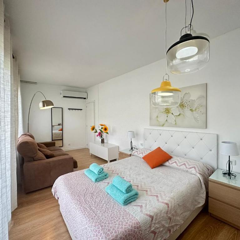 Rooms in Apartment Borrell - Double Room - 3