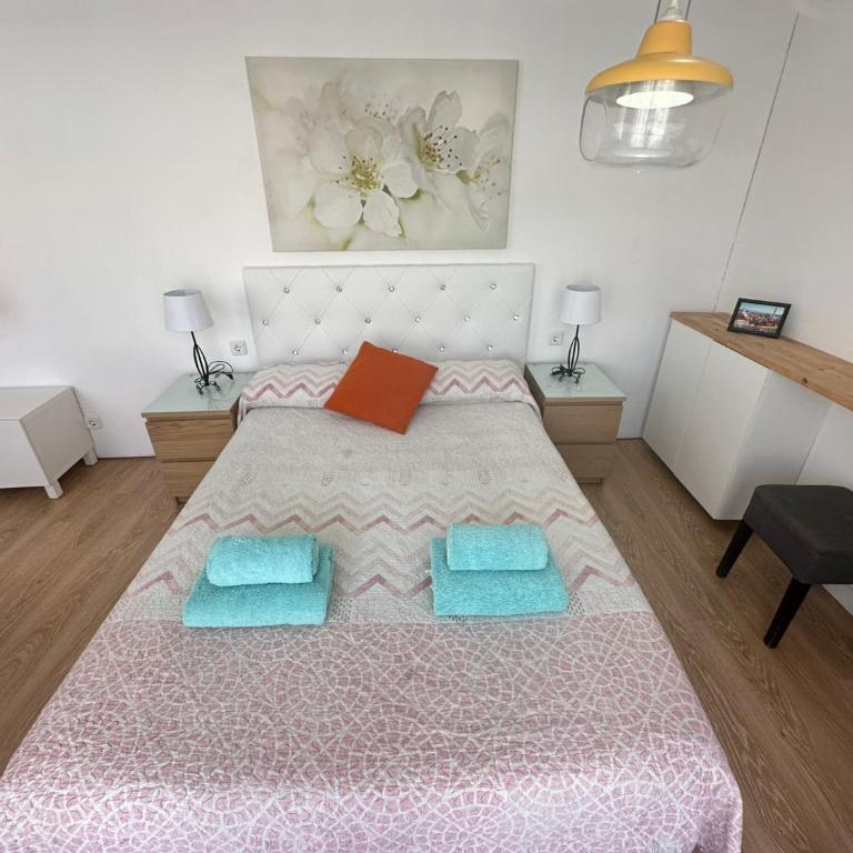 Rooms in Apartment Borrell - Double Room - 6