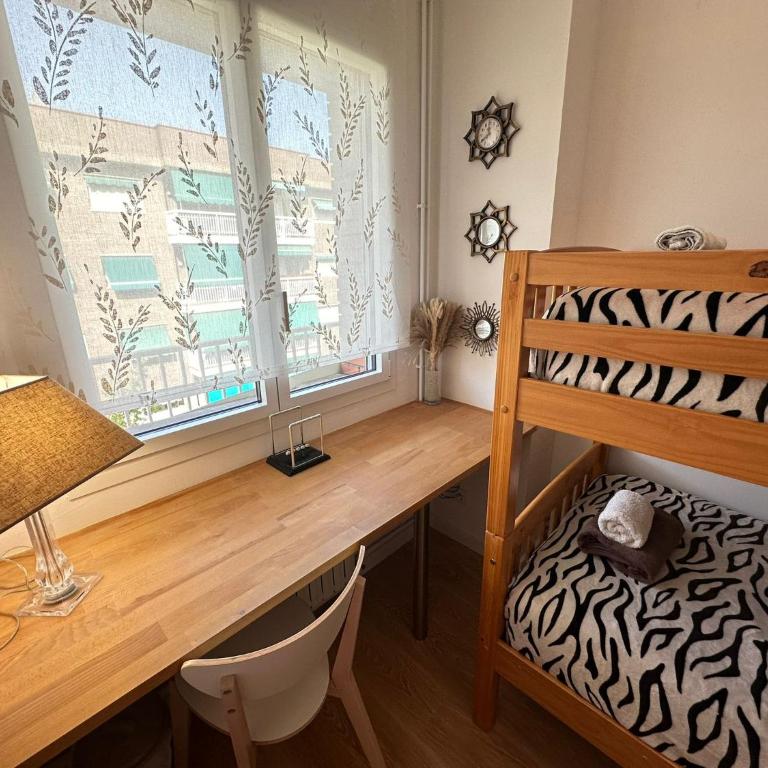 Rooms in Apartment Borrell - Economy Twin Room - 3