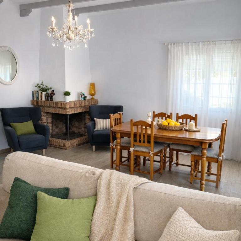 El Cortijo de Miguel - Villa con piscina privada - 16