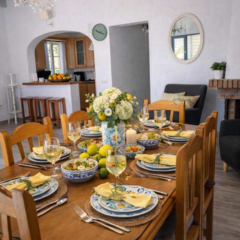 El Cortijo de Miguel - Villa con piscina privada - 5
