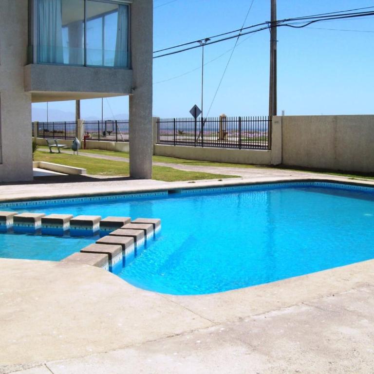 Oceanic Avenida del Mar - Two-Bedroom Apartment - 5