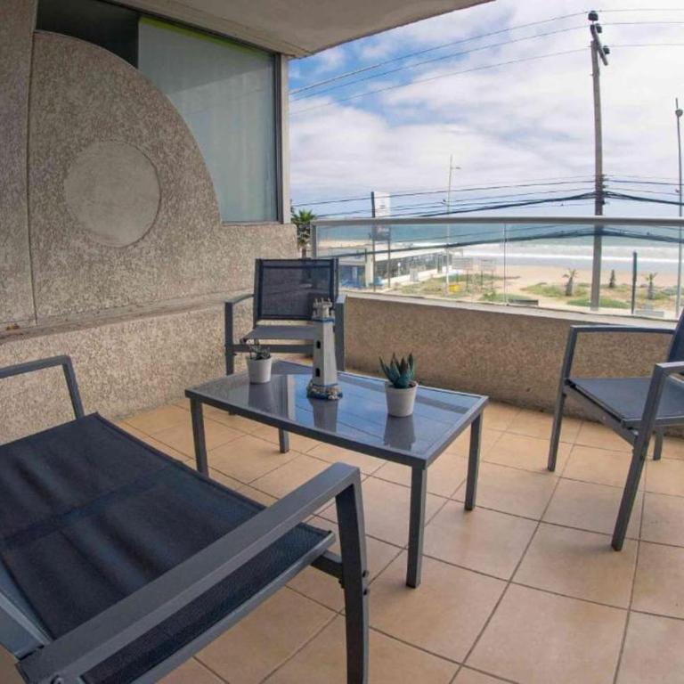 Oceanic Avenida del Mar - Two-Bedroom Apartment - 9