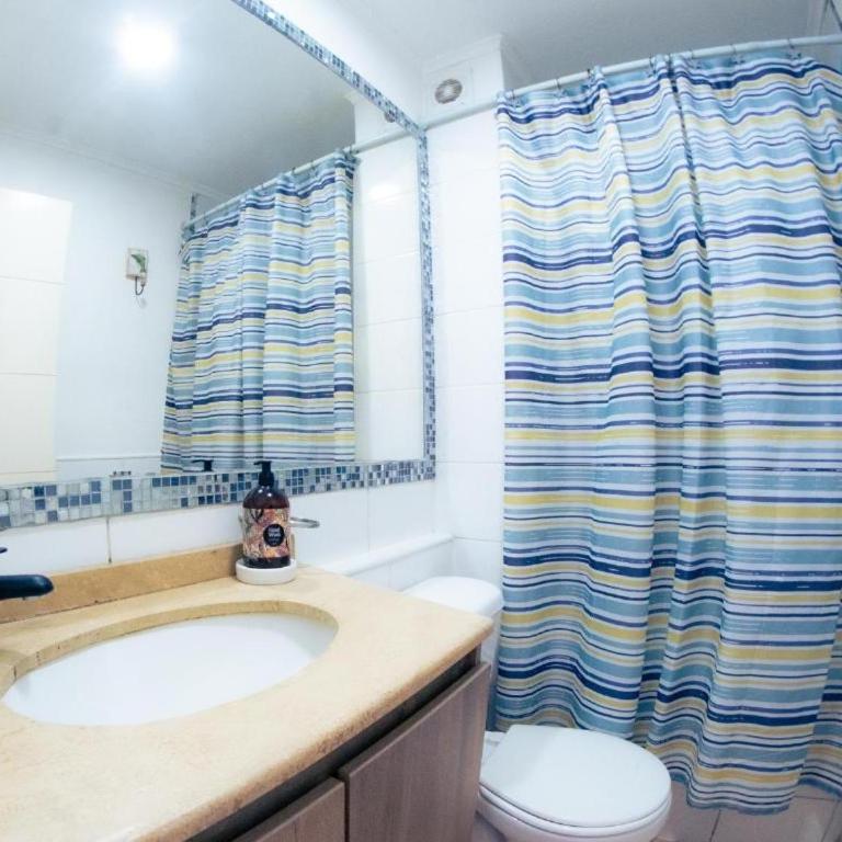 Oceanic Avenida del Mar - Two-Bedroom Apartment - 12