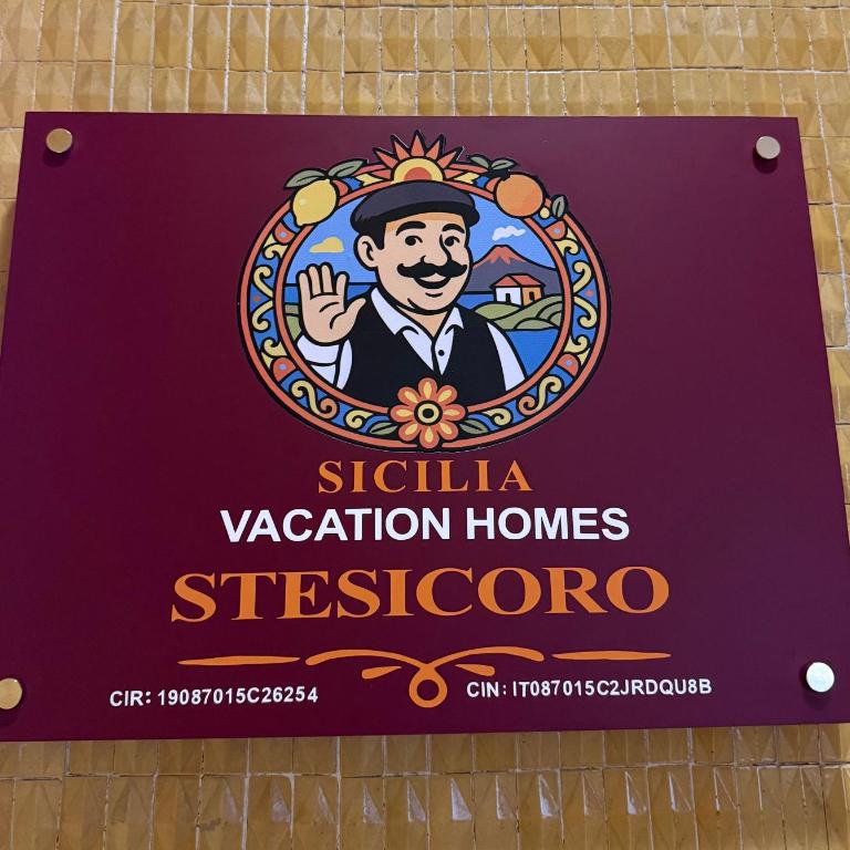 Stesicoro Vacation Home - One-Bedroom Apartment - 4