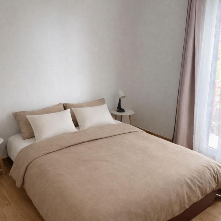 Lumineux T3 avec double terrasse au calme - parking sécurisé - Appartamento con 2 Camere da Letto - 11