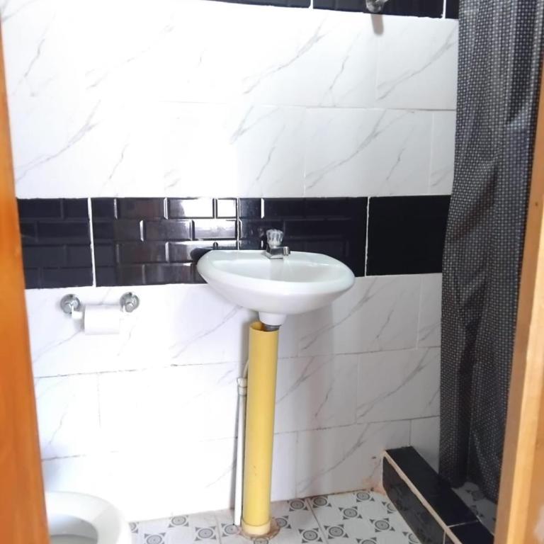 La Cabaña de Erick - Habitación Triple con baño privado - 4