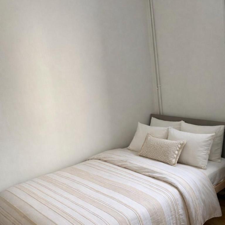 Lumineux T3 avec double terrasse au calme - parking sécurisé - Appartamento con 2 Camere da Letto - 8