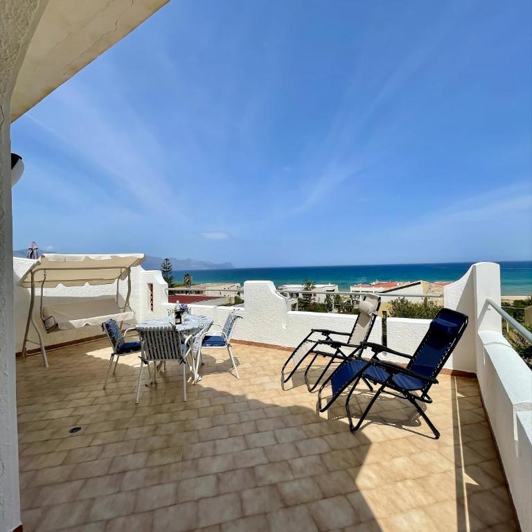 Sea view terrace house - Apartment with Sea View - 1